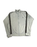 Fred Perry Monogramm Trainingsjacke (XXL)