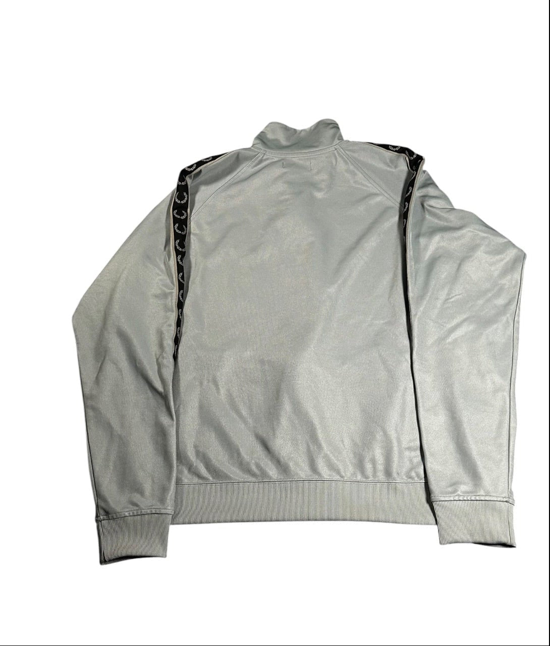 Fred Perry Monogramm Trainingsjacke (XXL)