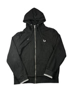 Fred Perry Kapuzenjacke (XL)