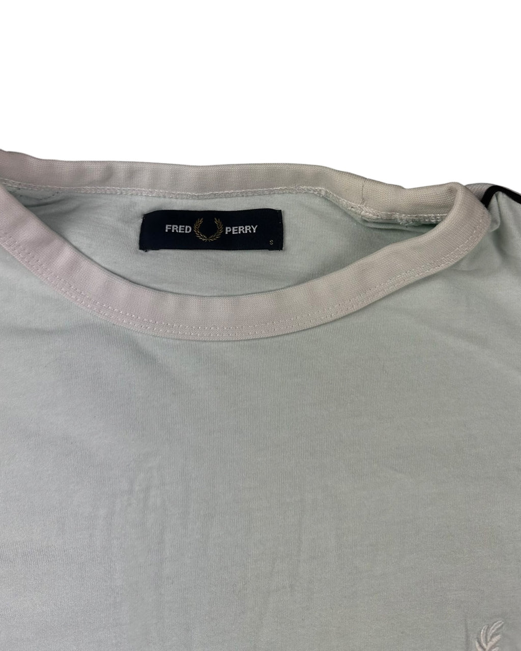 Fred Perry T-Shirt (S)