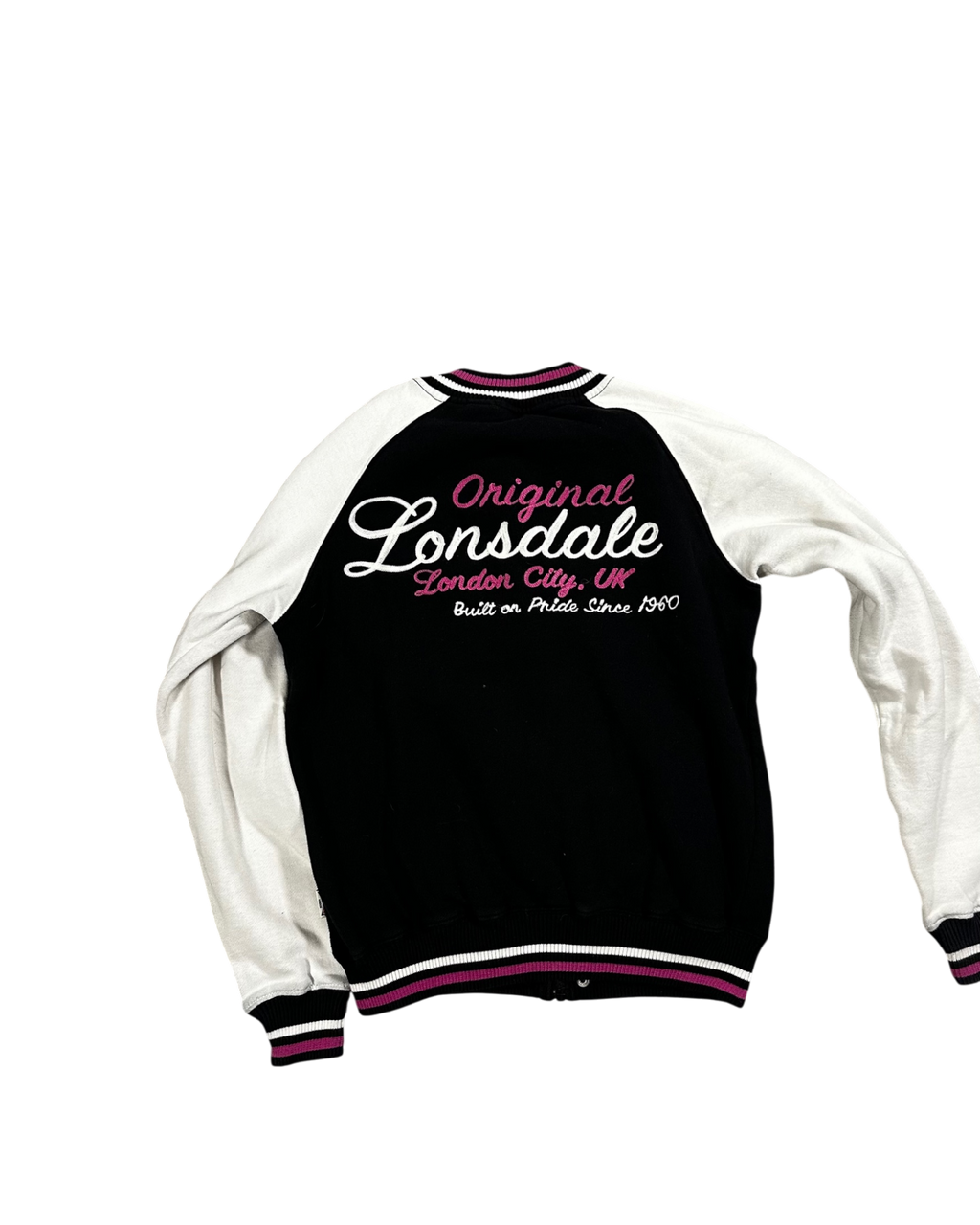 Lonsdale College Jacke Damen (M)