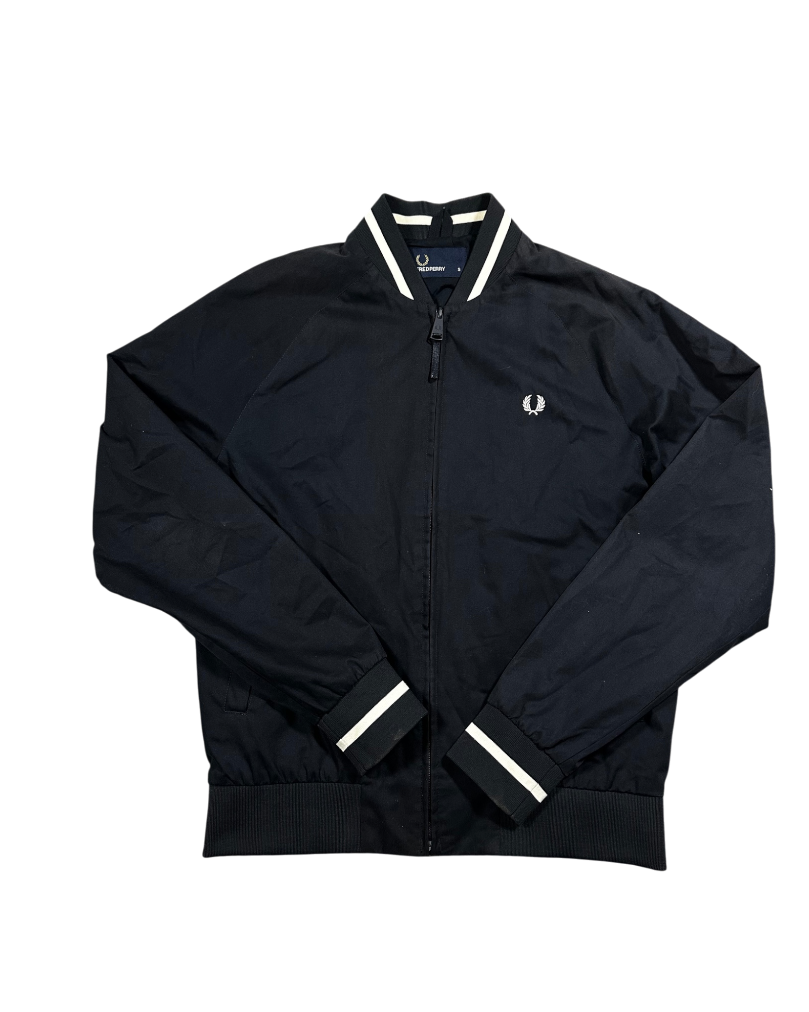 Fred Perry Bomberjacke (S)