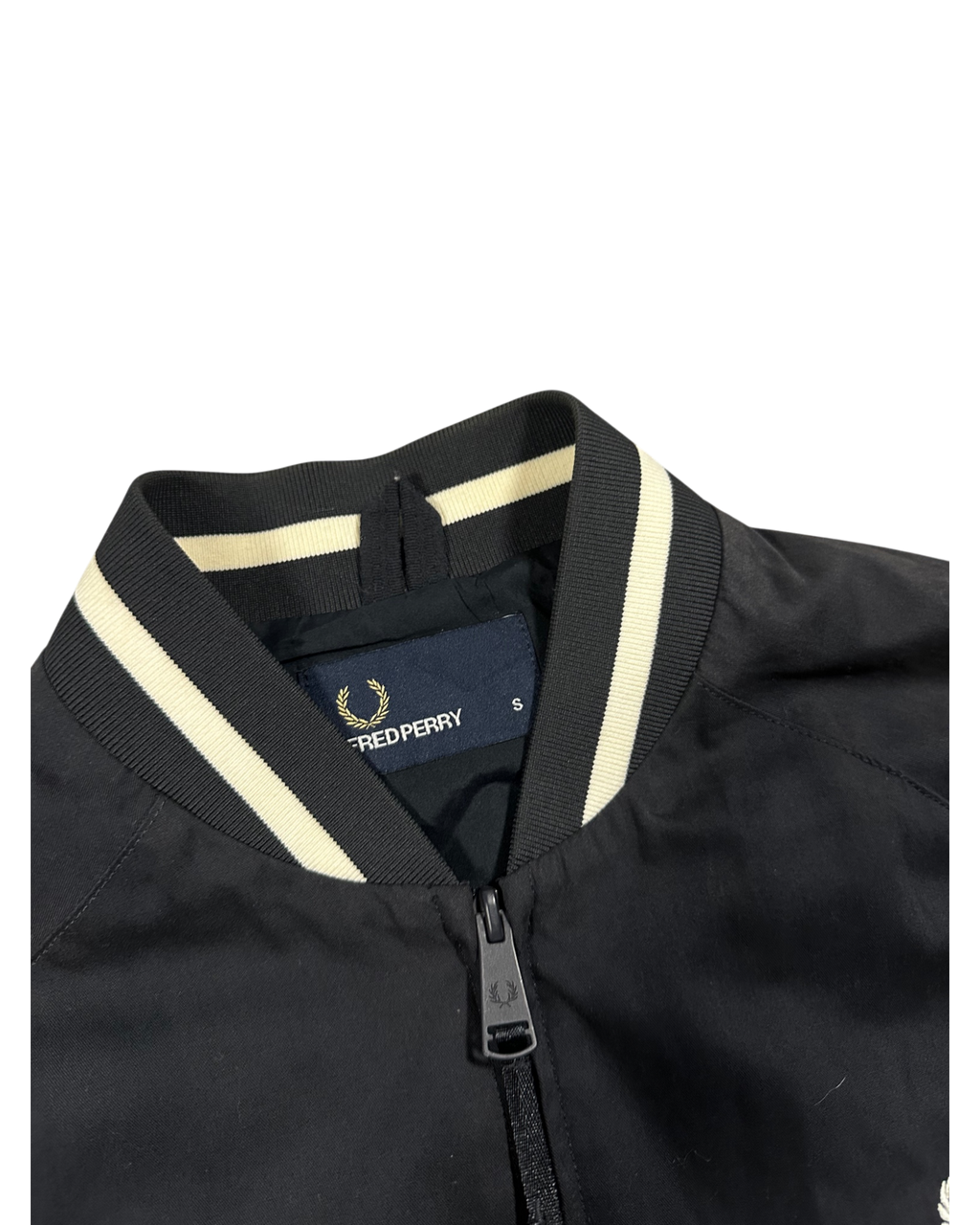 Fred Perry Bomberjacke (S)