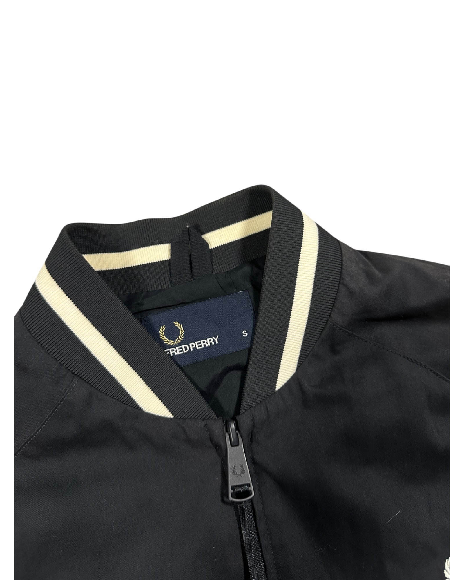 Fred Perry Bomberjacke (S)