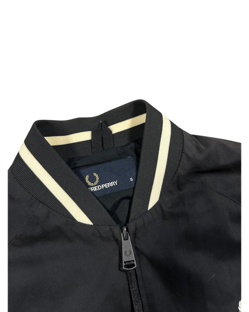 Fred Perry Bomberjacke (S)
