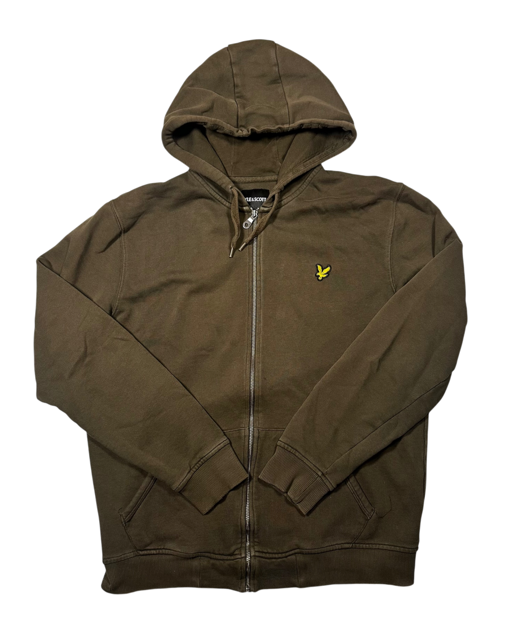 Lyle & Scott Kapuzenjacke (M)