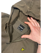 Lyle & Scott Kapuzenjacke (M)