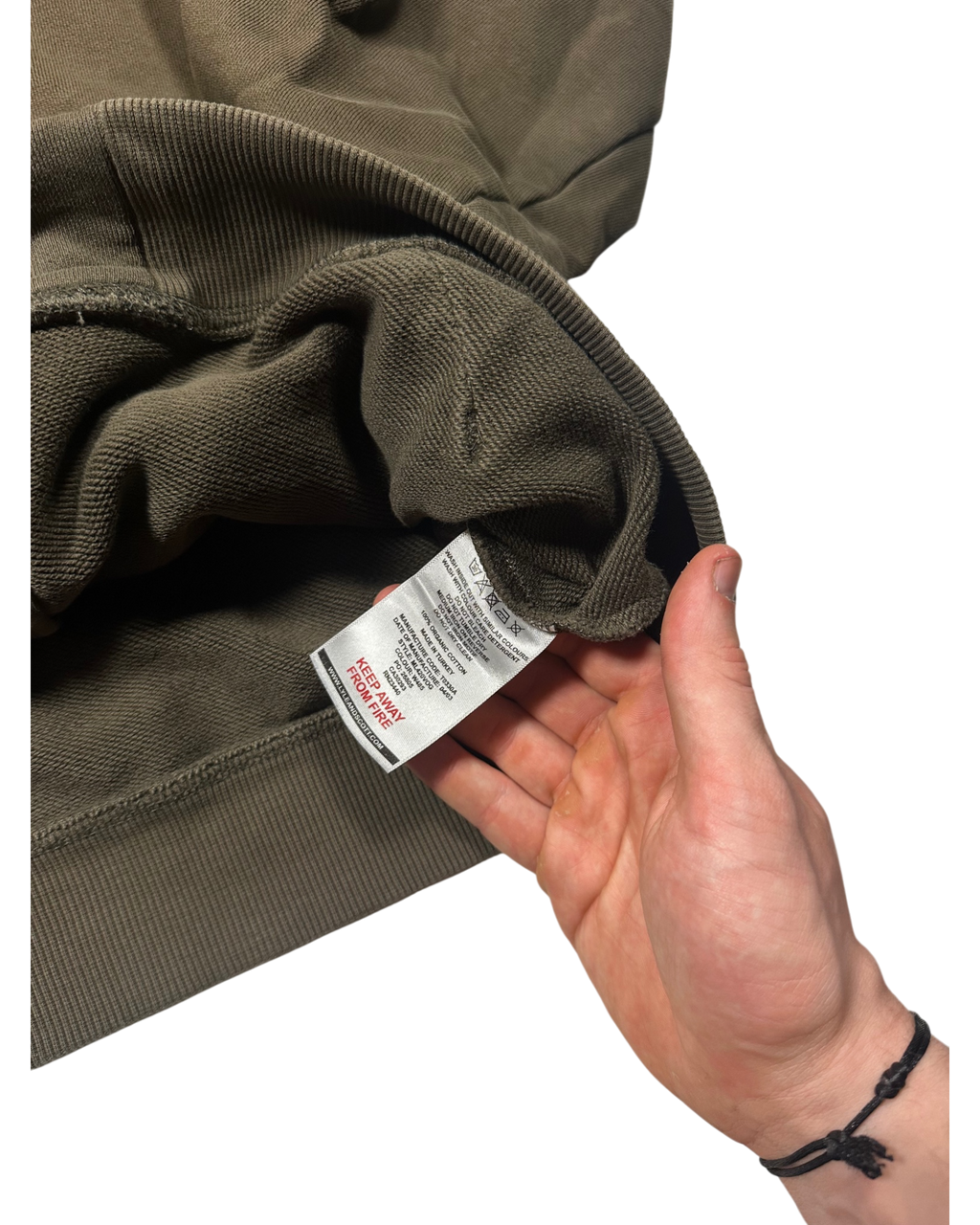 Lyle & Scott Kapuzenjacke (M)