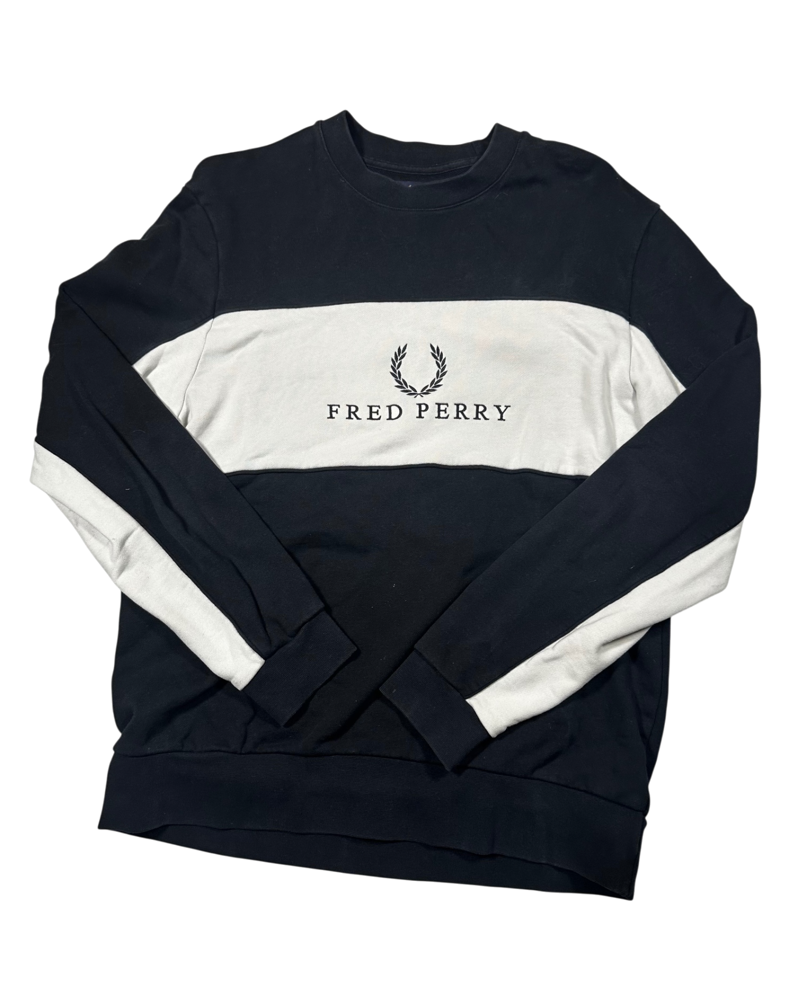 Fred Perry Sweater (S)