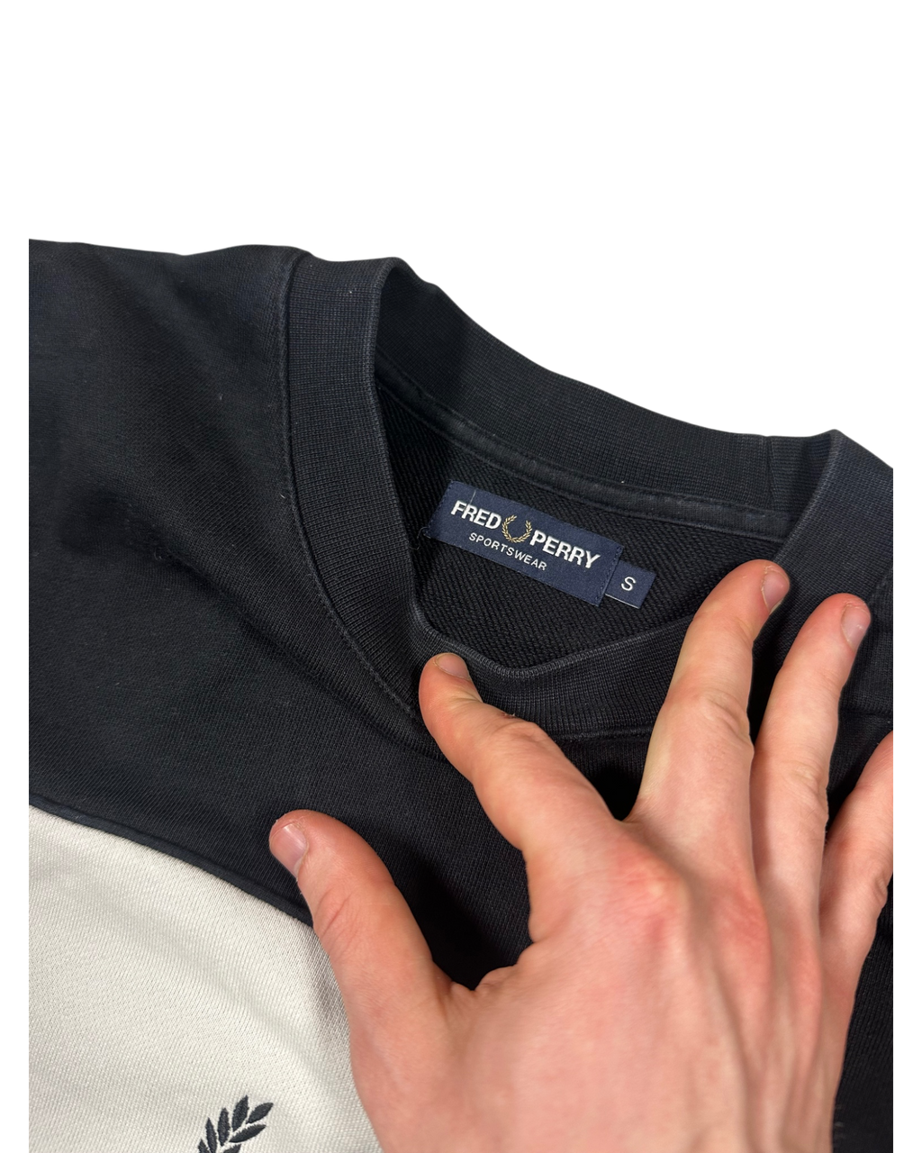 Fred Perry Sweater (S)