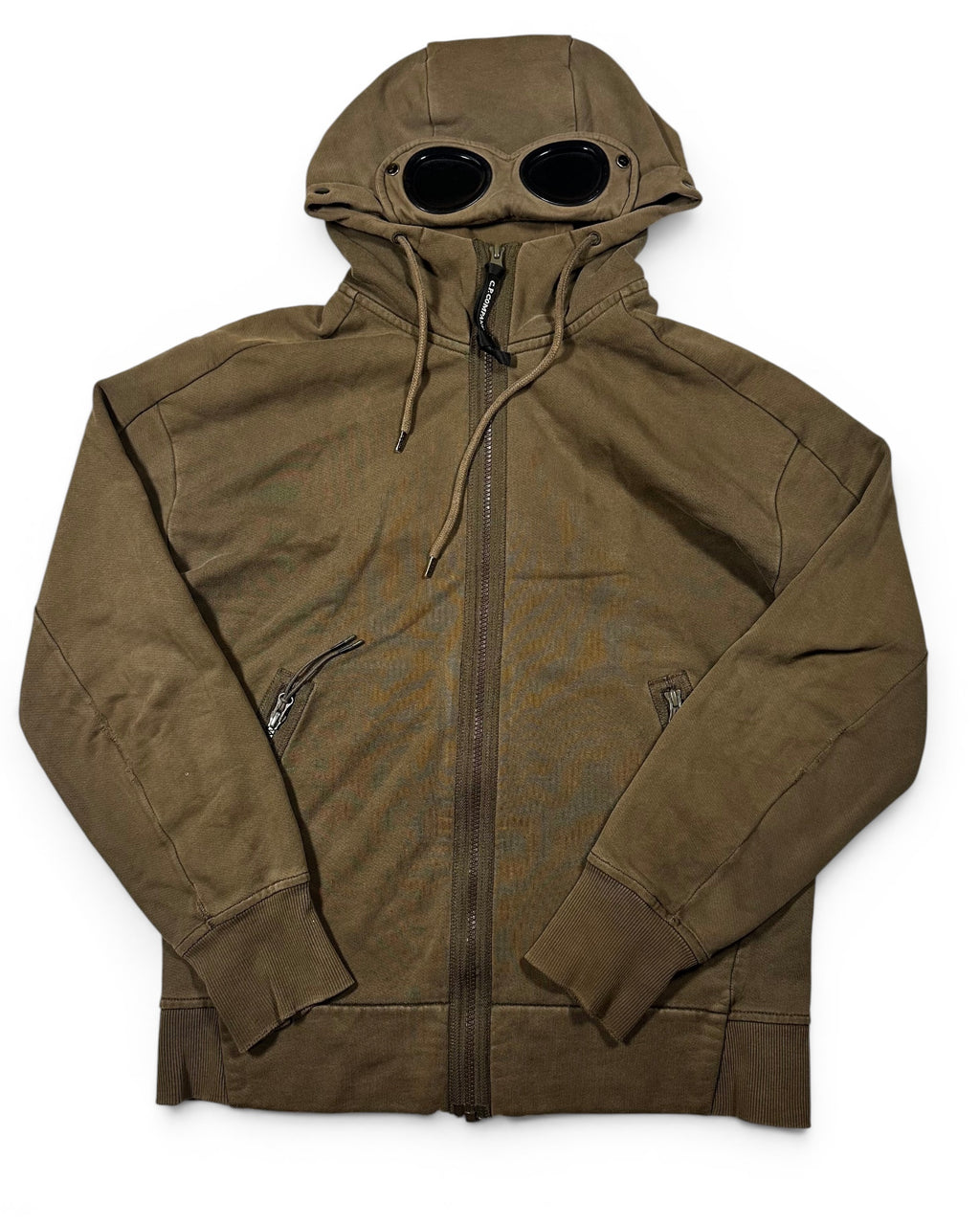 C.P Company Zipjacke (S)