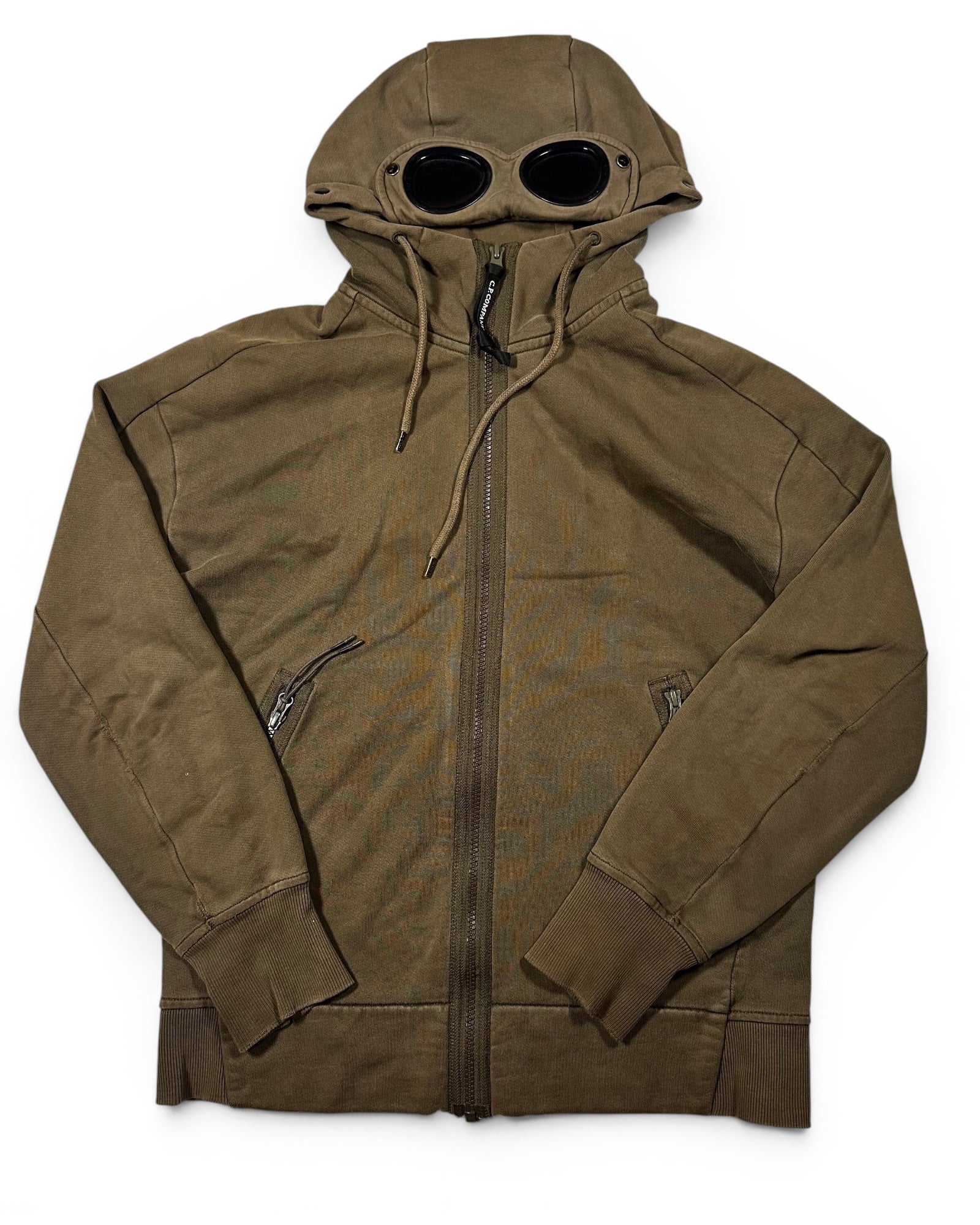 C.P Company Zipjacke (S)