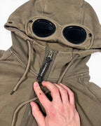 C.P Company Zipjacke (S)