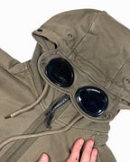 C.P Company Zipjacke (S)
