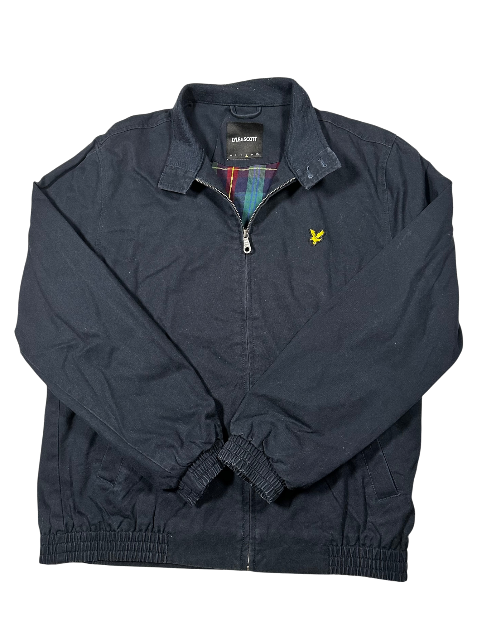 Lyle & Scott Harrington Jacke (L)