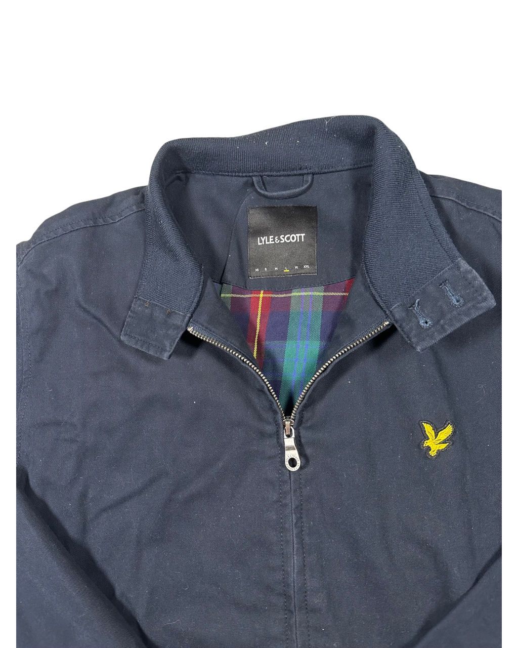 Lyle & Scott Harrington Jacke (L)