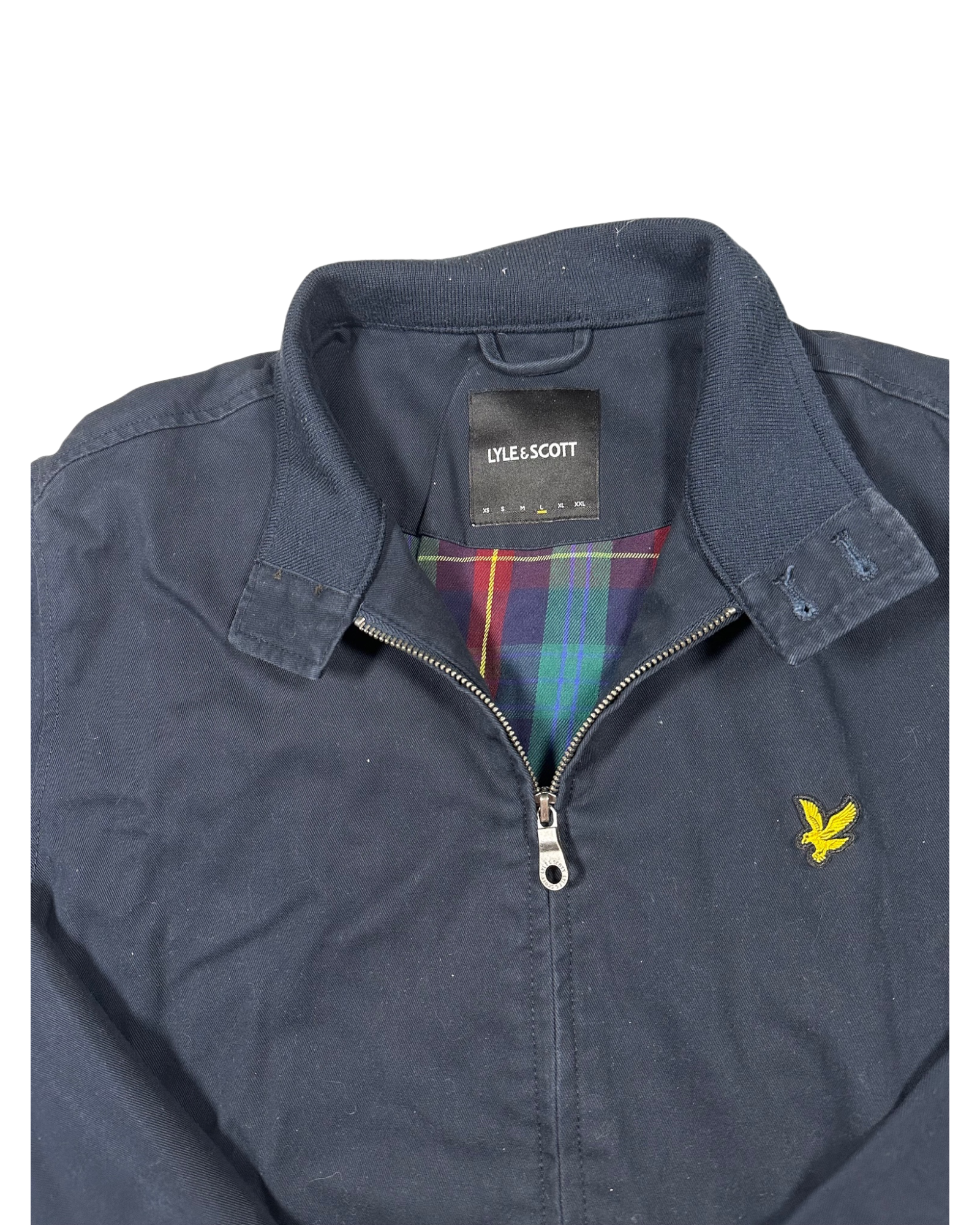 Lyle & Scott Harrington Jacke (L)