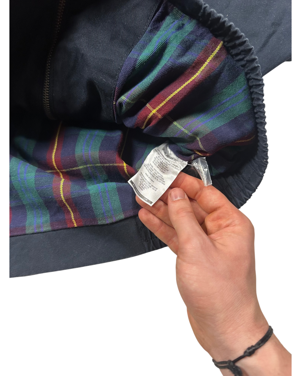 Lyle & Scott Harrington Jacke (L)