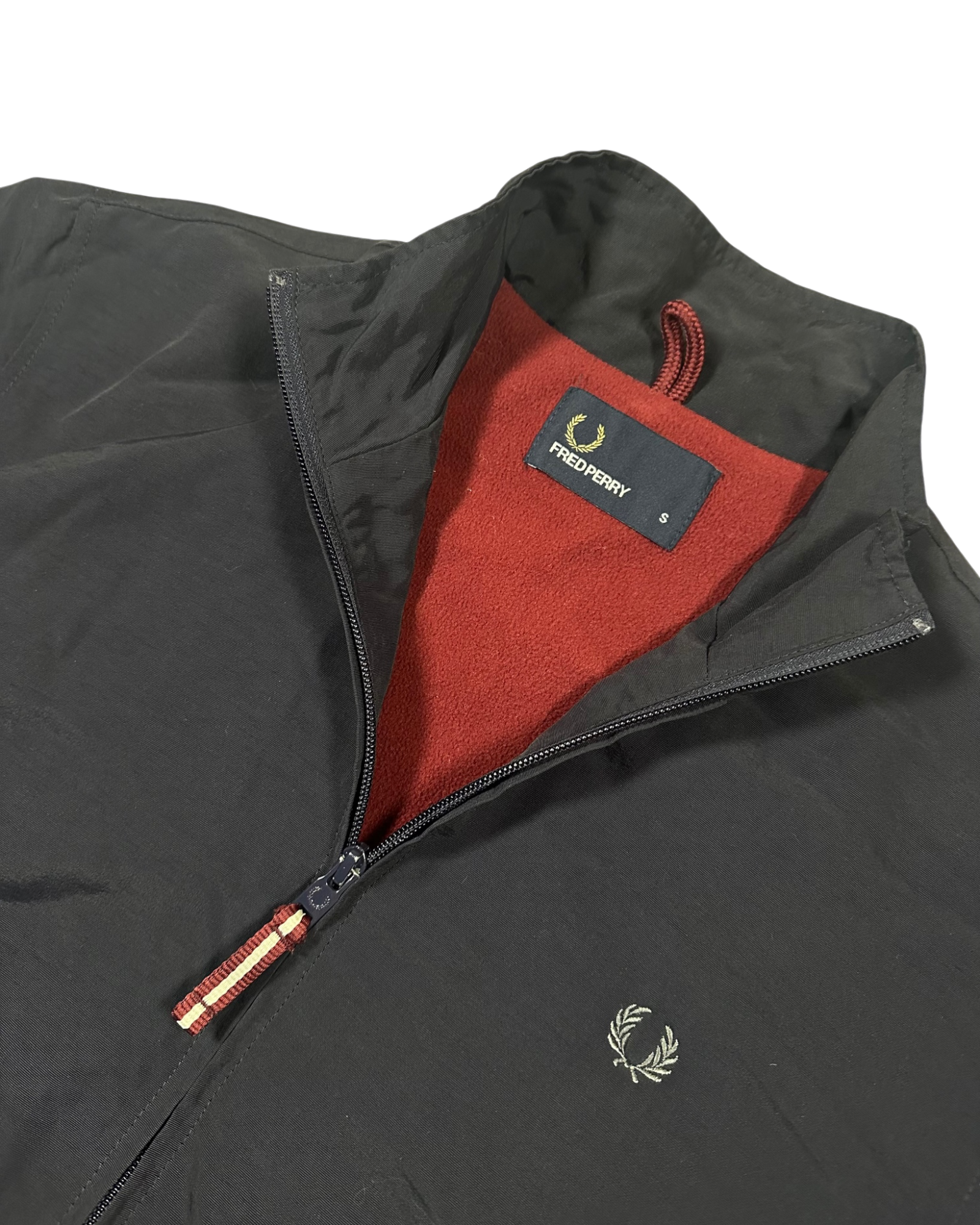 Fred Perry Jacke (S)