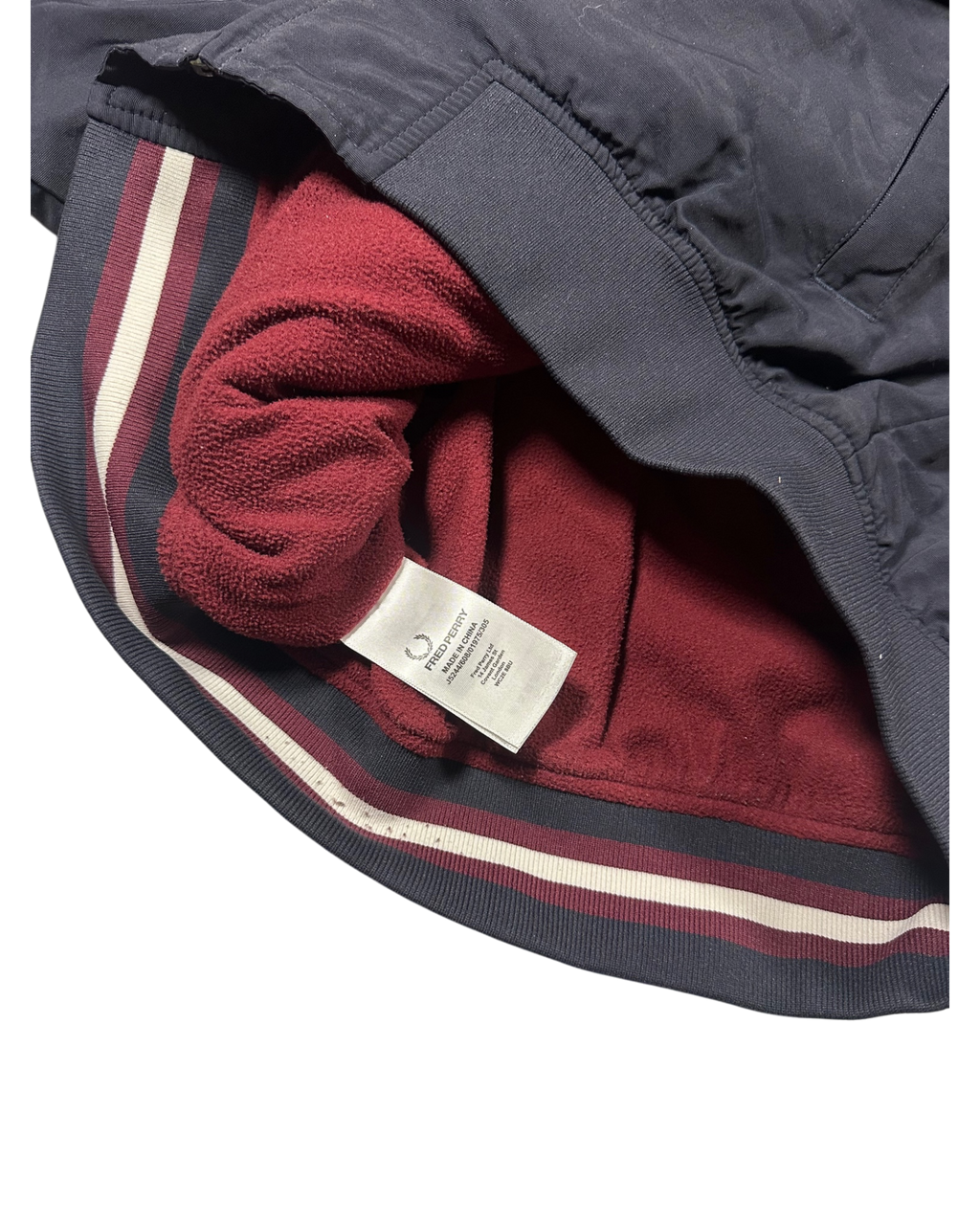 Fred Perry Jacke (S)