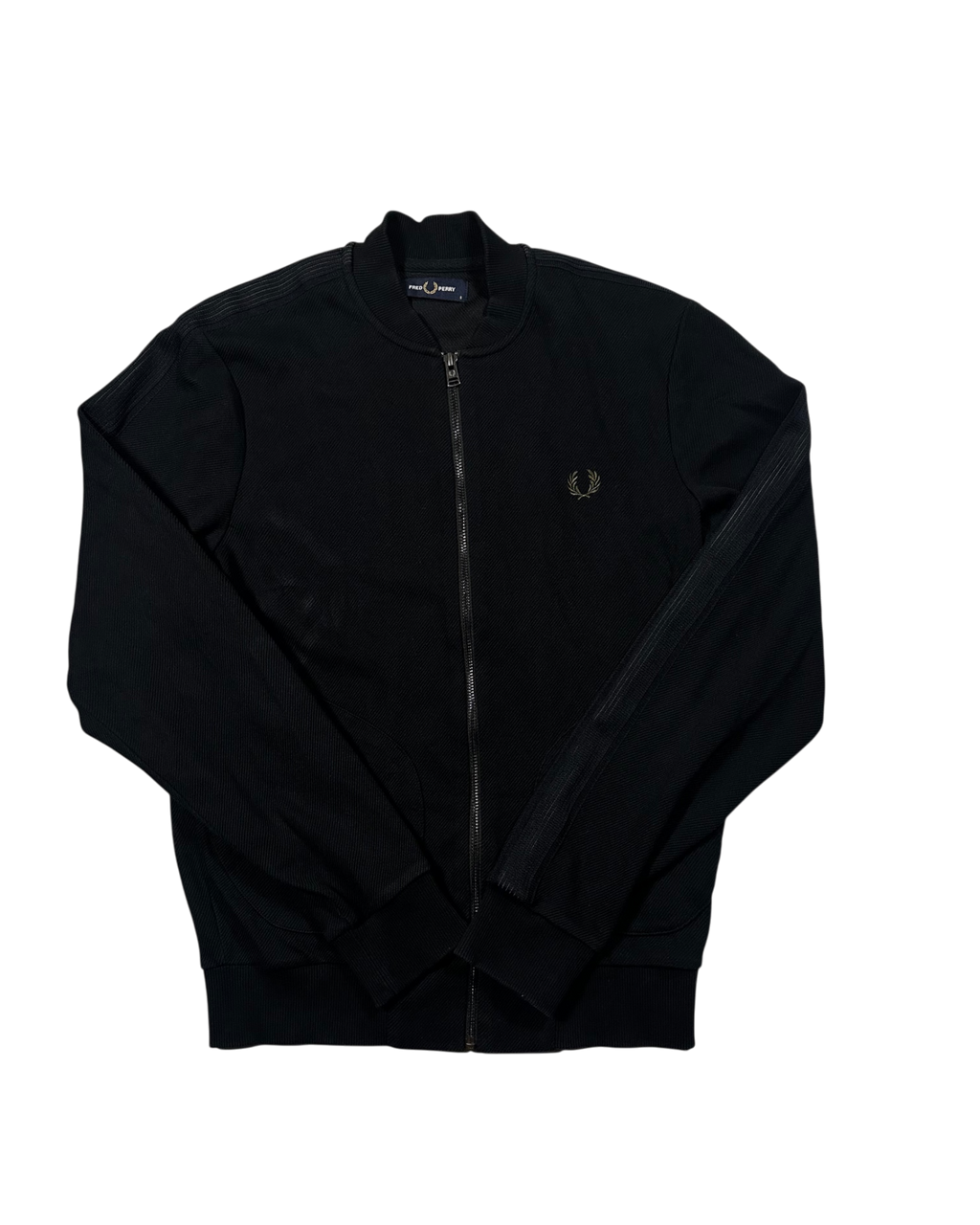 Fred Perry Strickjacke (S)