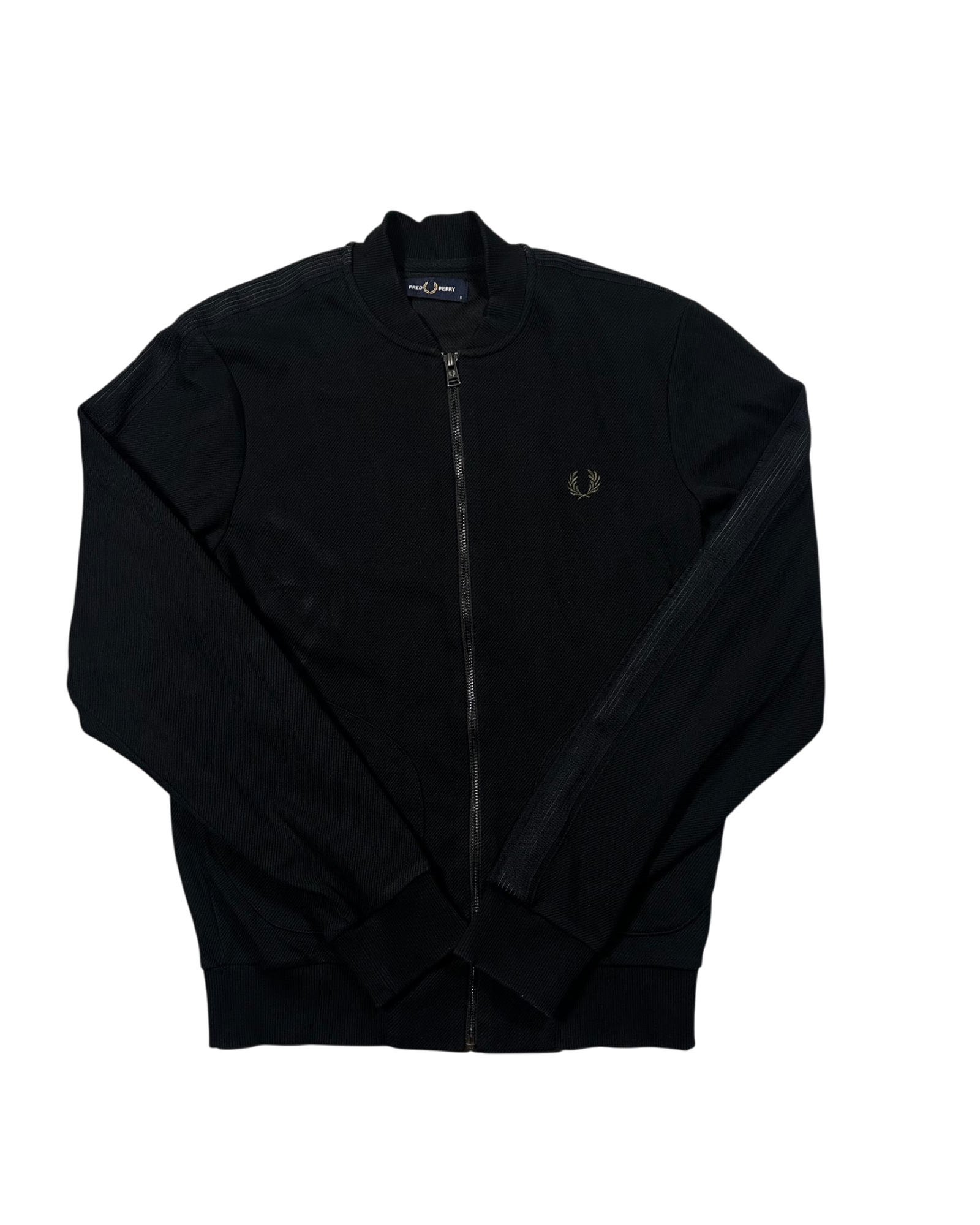 Fred Perry Strickjacke (S)