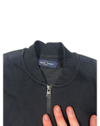 Fred Perry Strickjacke (S)