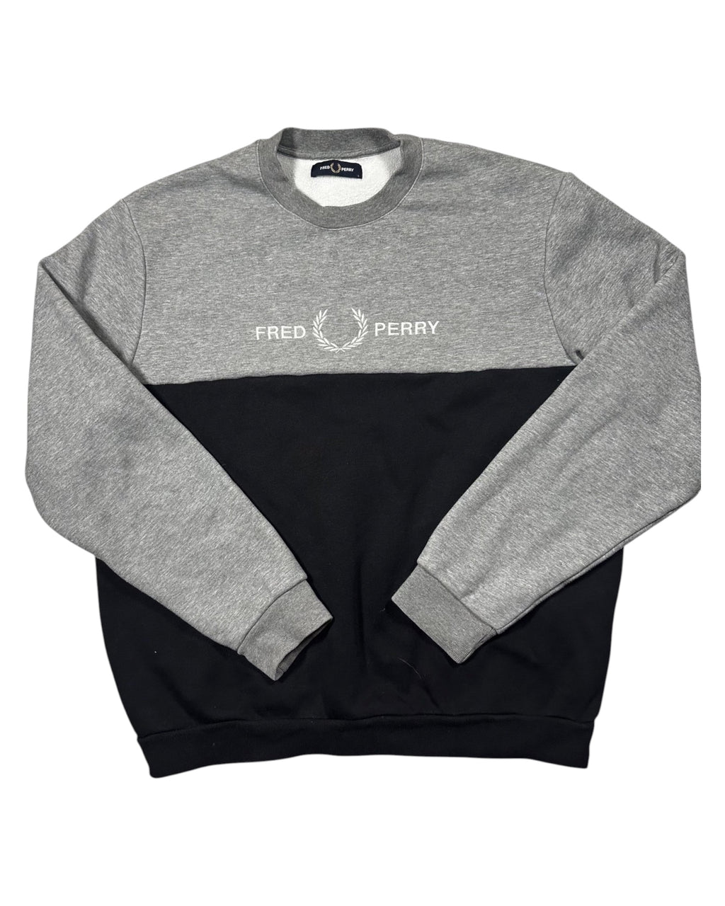 Fred Perry Sweater (L)