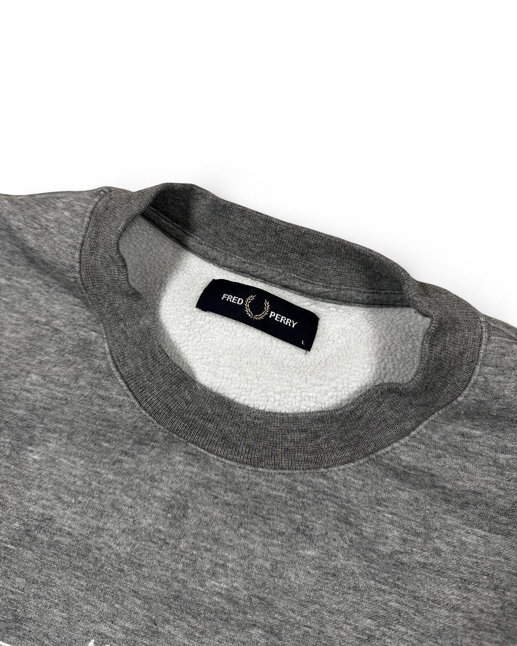 Fred Perry Sweater (L)