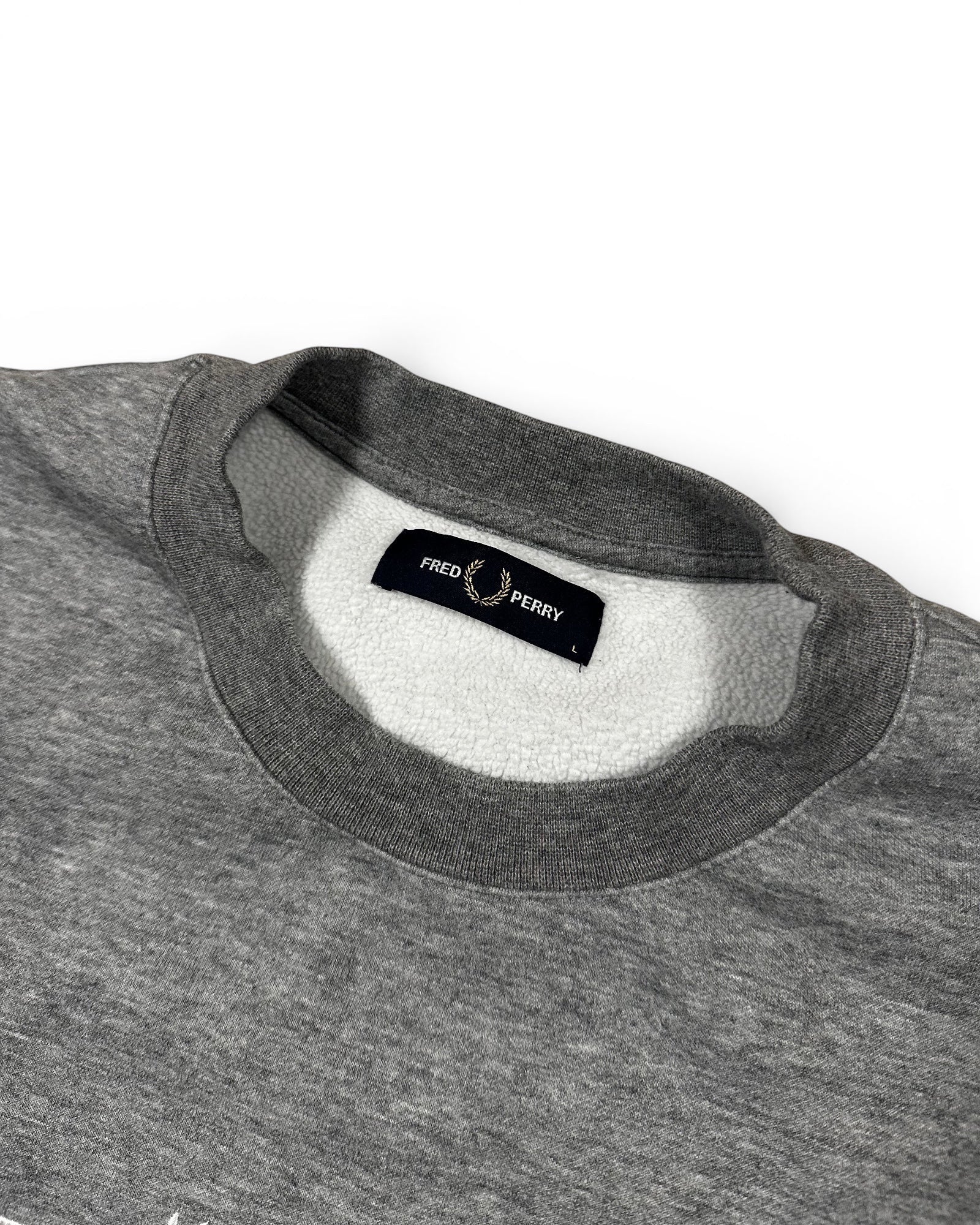 Fred Perry Sweater (L)