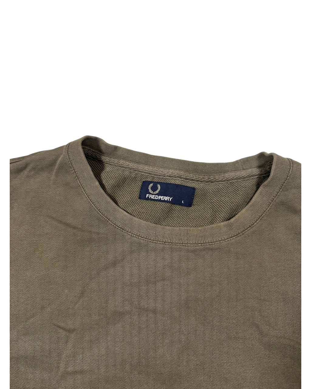 Fred Perry Sweater (L)