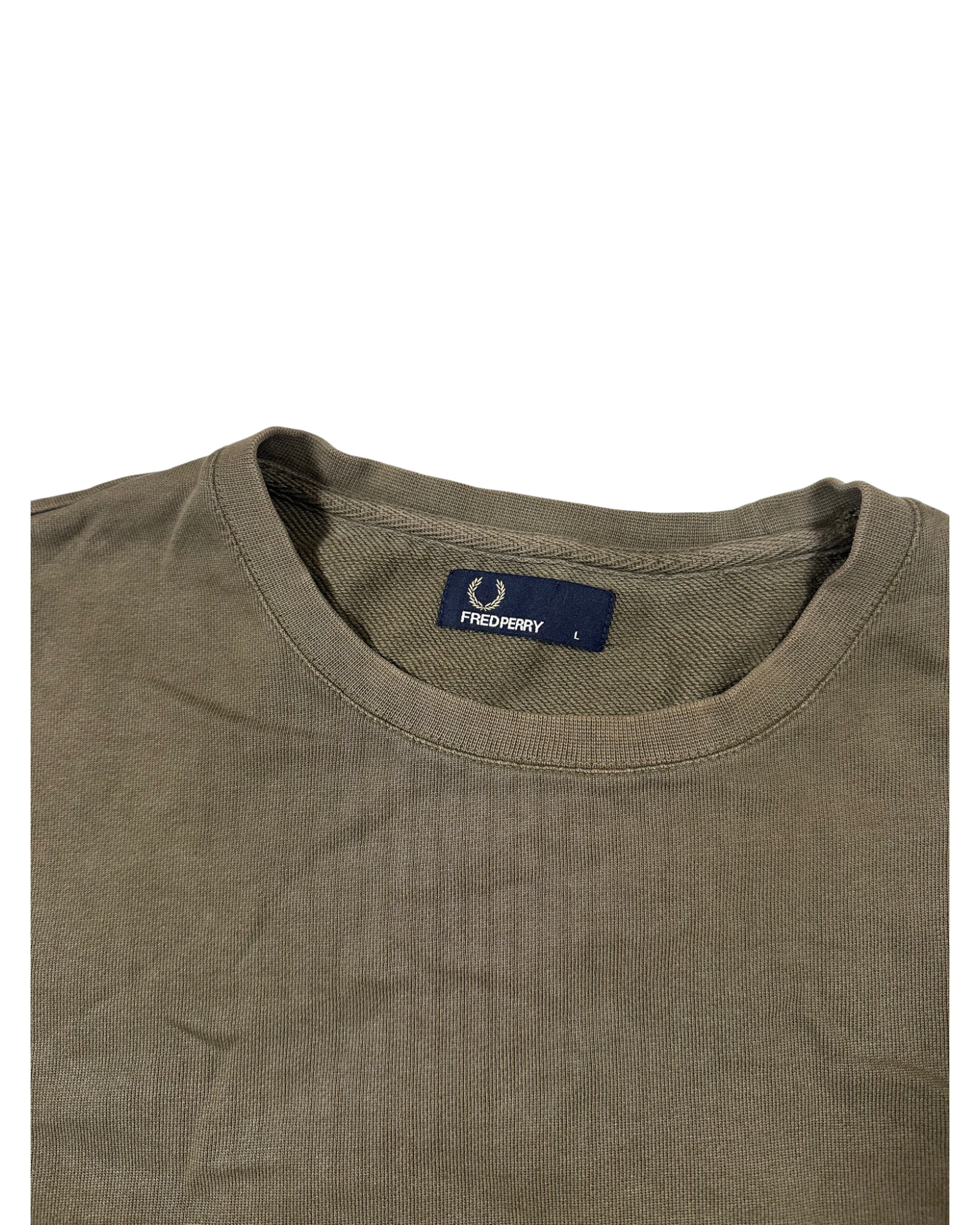 Fred Perry Sweater (L)