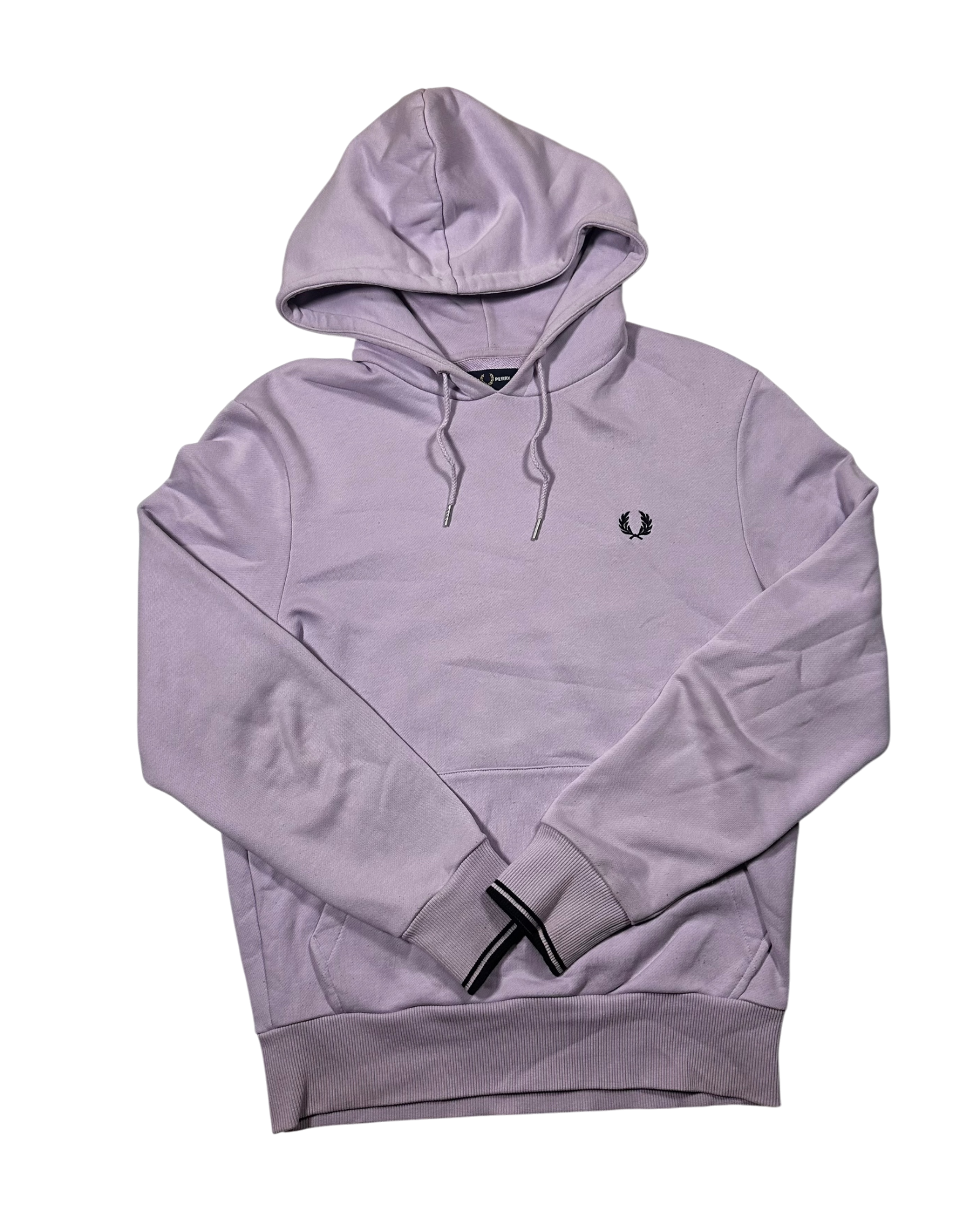 Fred Perry Hoodie Damen (S)