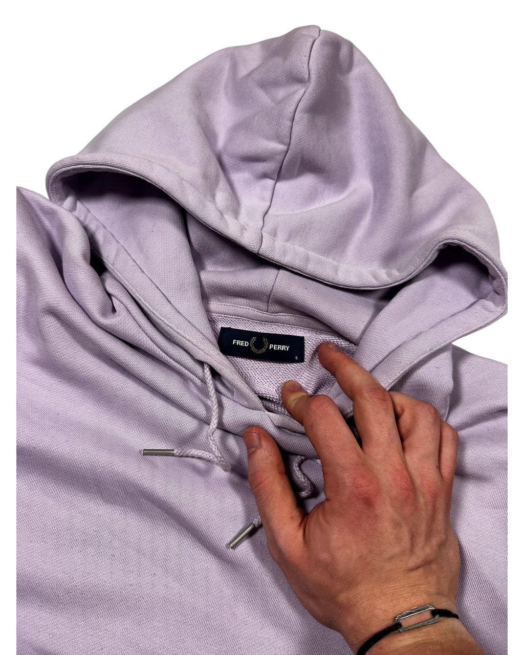 Fred Perry Hoodie Damen (S)