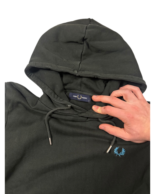 Fred Perry Hoodie (M)