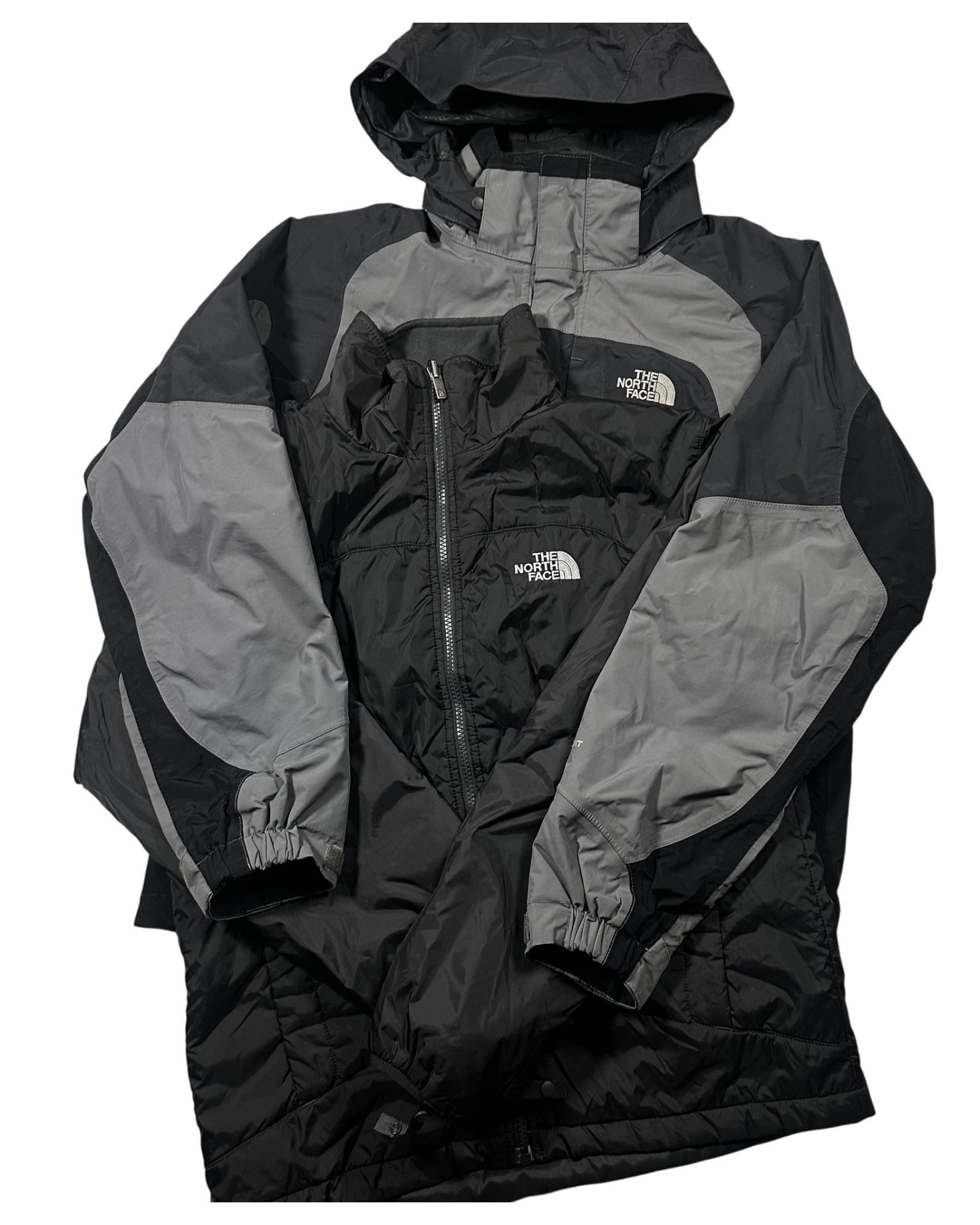 The North Face 3 in 1 Regenjacke (S)