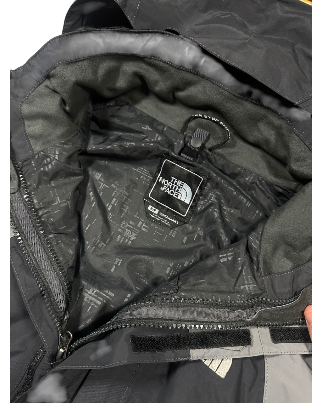 The North Face 3 in 1 Regenjacke (S)