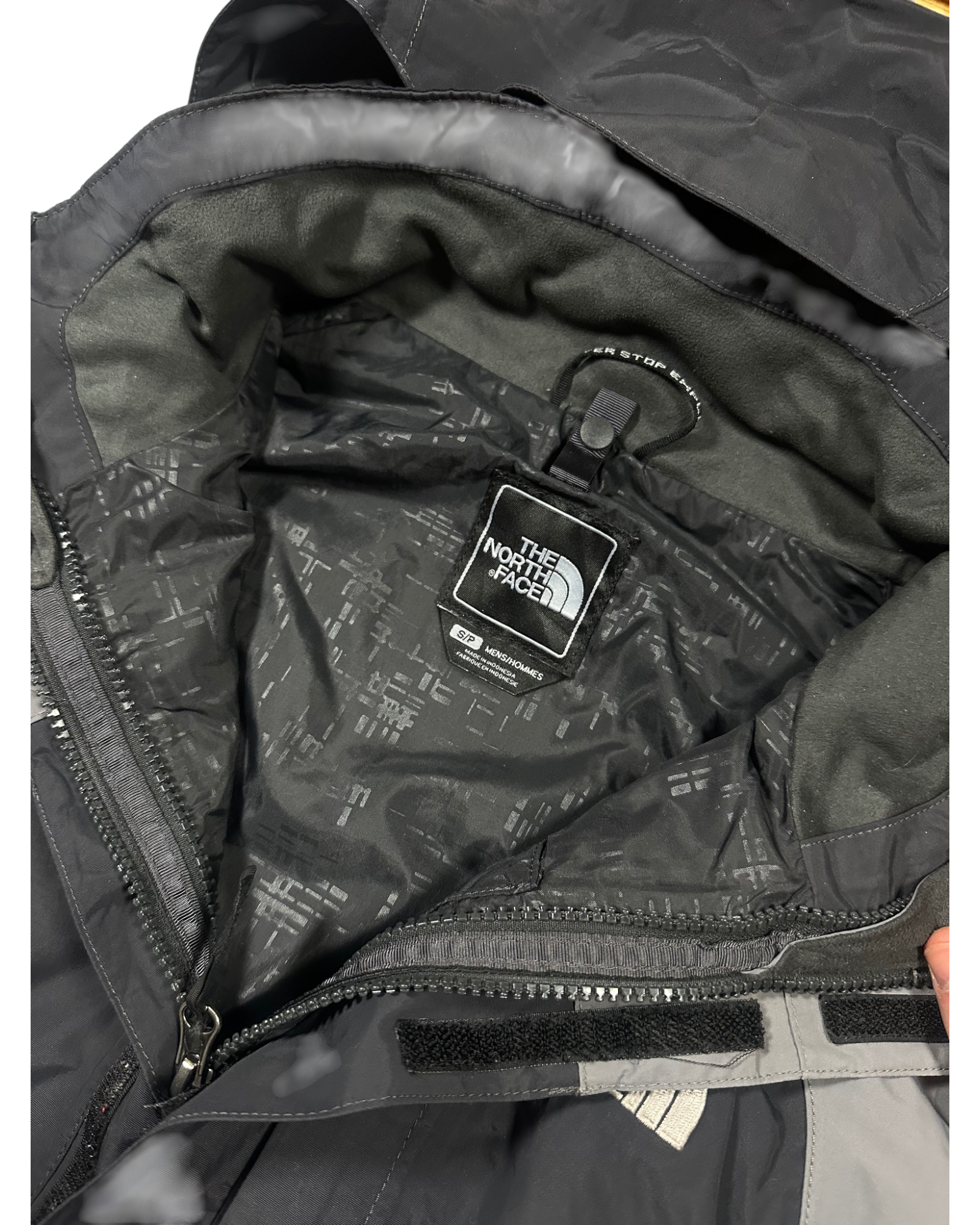 The North Face 3 in 1 Regenjacke (S)
