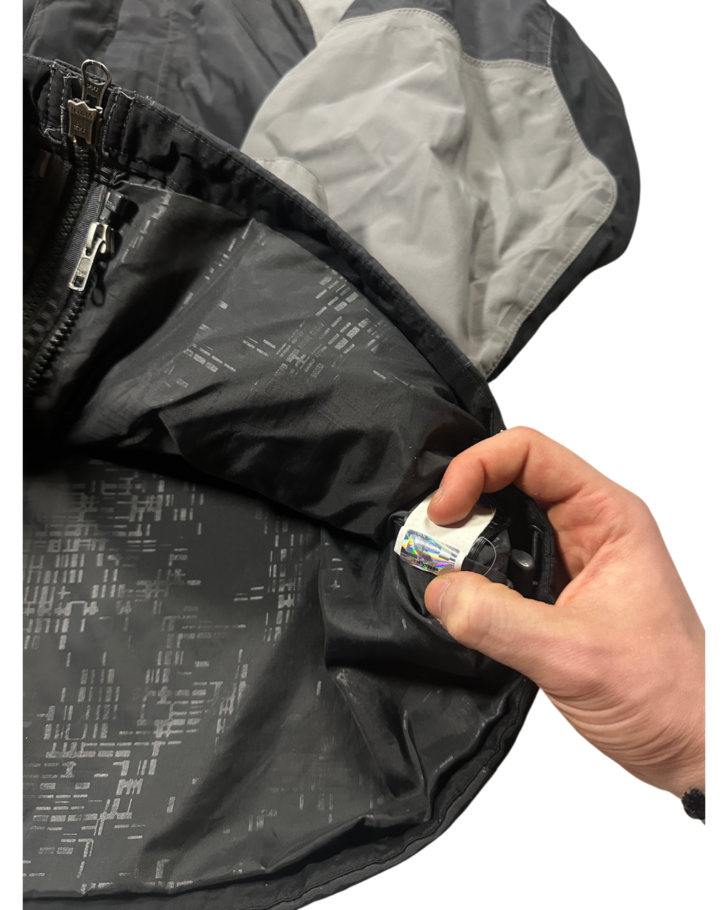 The North Face 3 in 1 Regenjacke (S)