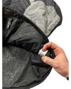 The North Face 3 in 1 Regenjacke (S)