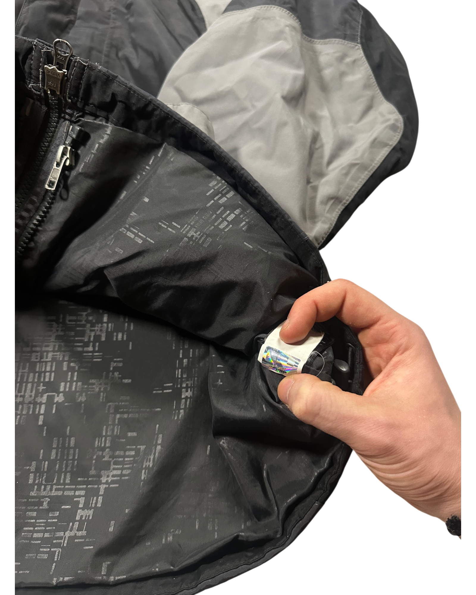 The North Face 3 in 1 Regenjacke (S)