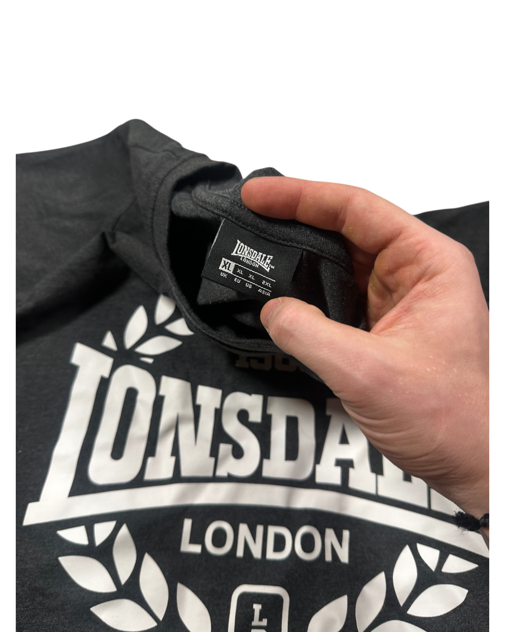 Lonsdale T-Shirt (L)