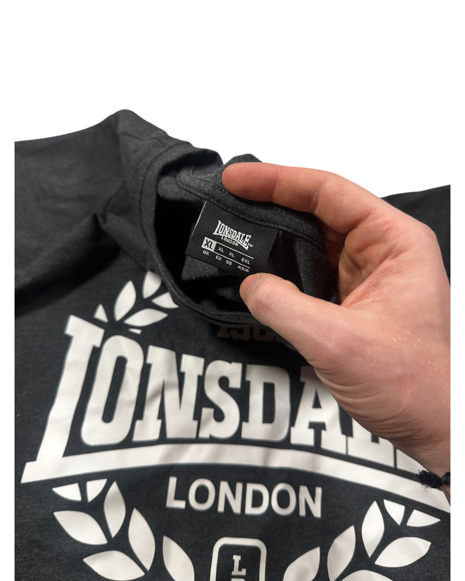 Lonsdale T-Shirt (L)