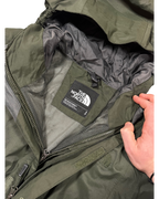 The North Face Regenjacke (S)
