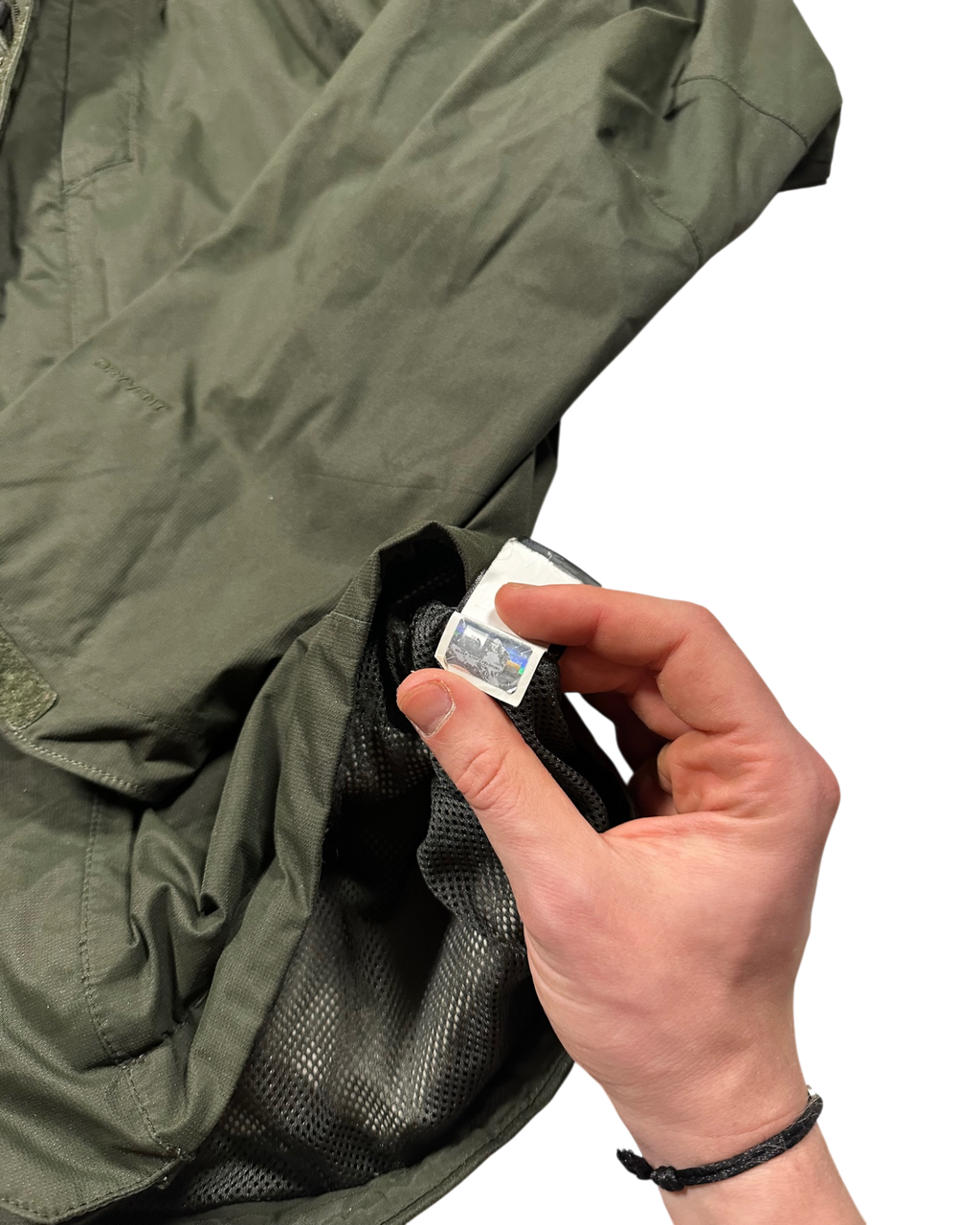 The North Face Regenjacke (S)