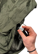 The North Face Regenjacke (S)