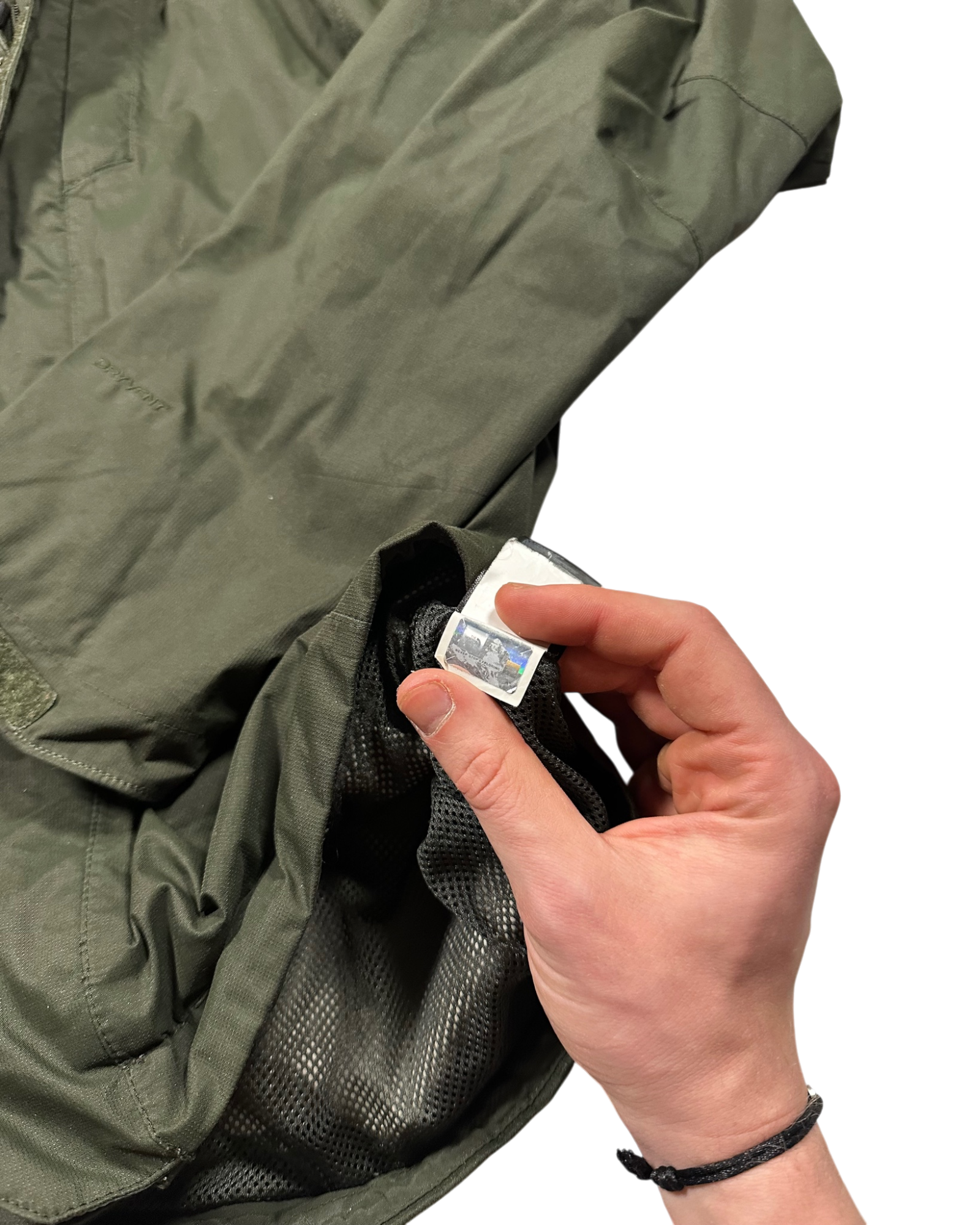 The North Face Regenjacke (S)