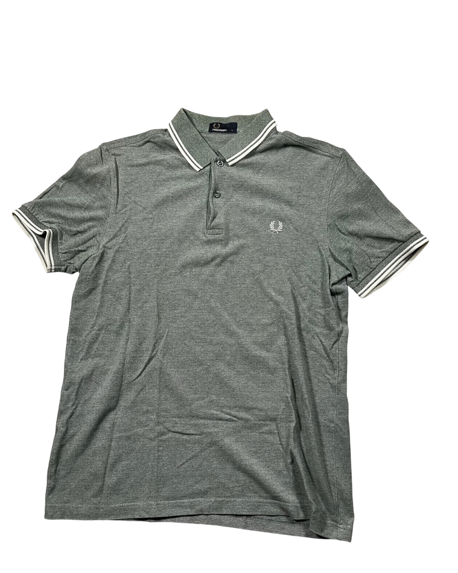 Fred Perry Poloshirt (L)