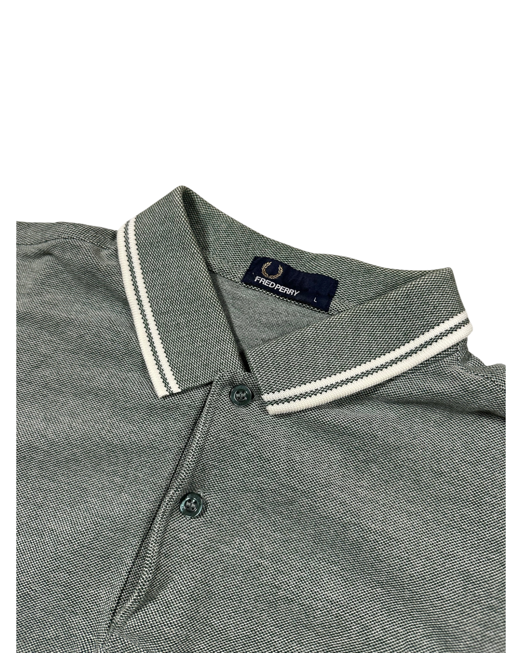 Fred Perry Poloshirt (L)