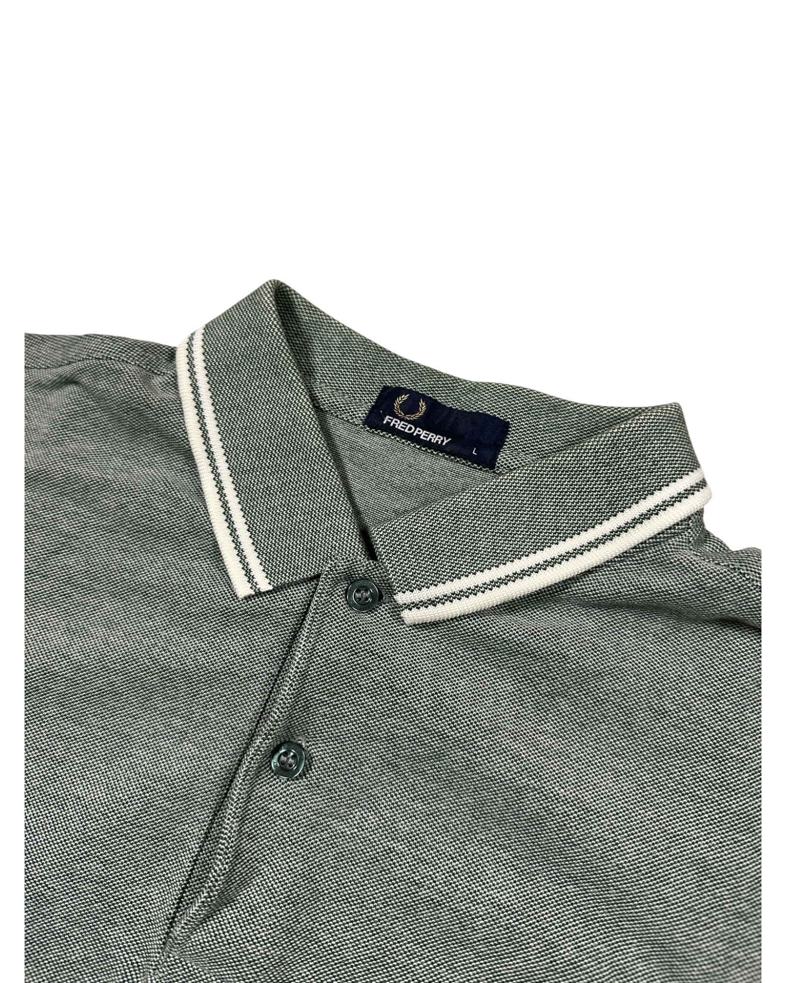 Fred Perry Poloshirt (L)